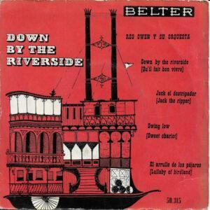 Reg Owen And His Orchestra - Down By The Riverside-0