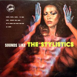 Unknown Artist - Sounds Like The Stylistics-0