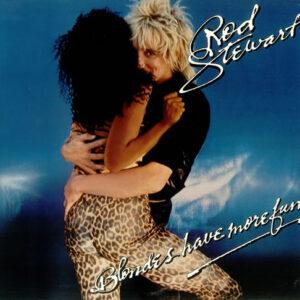 Rod Stewart - Blondes Have More Fun-0