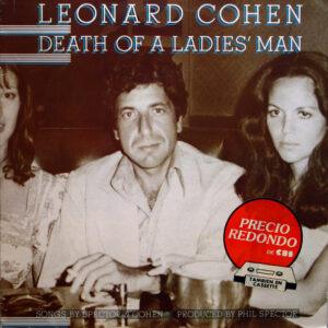 Leonard Cohen - Death Of A Ladies' Man-0