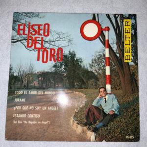 Eliseo Del Toro - Todo El Amor Del Mundo-0