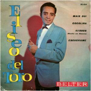Eliseo Del Toro - Mas Oui-0