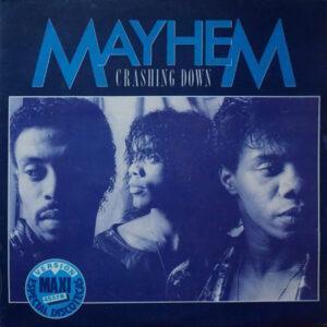 Mayhem (52) - Crashing Down-0