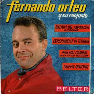 Fernando Orteu Y Su Conjunto - Balada Del Amanecer-0
