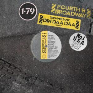George Kranz - Din Daa Daa (Trommeltanz)-0