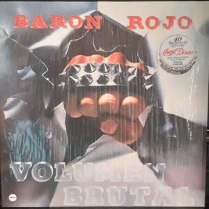 Barón Rojo - Volumen Brutal-0