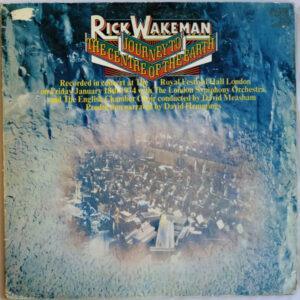 Rick Wakeman - Journey To The Centre Of The Earth-0