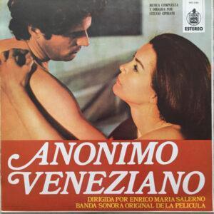 Stelvio Cipriani - Anonimo Veneziano (Banda Sonora Original De La Pelicula)-0