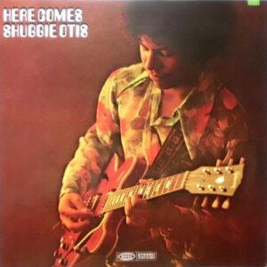 Shuggie Otis - Here Comes Shuggie Otis-0
