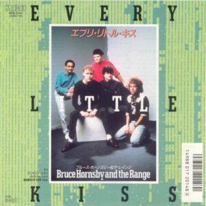 Bruce Hornsby And The Range - Every Little Kiss-0