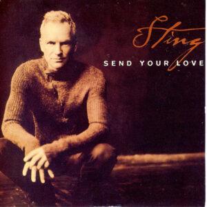 Sting - Send Your Love-0