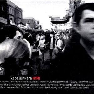 Kepa Junkera - Hiri-0