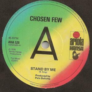 The Chosen Few - Stand By Me-0