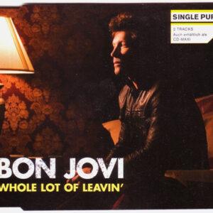 Bon Jovi - Whole Lot Of Leavin'-0
