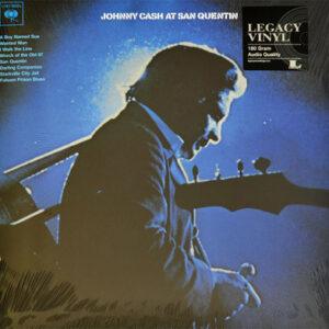 Johnny Cash - Johnny Cash At San Quentin-0