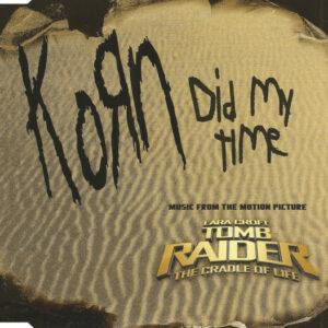 Korn - Did My Time-0