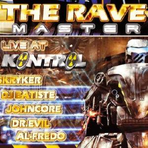 Various - The Rave Master Live At Kontrol-0