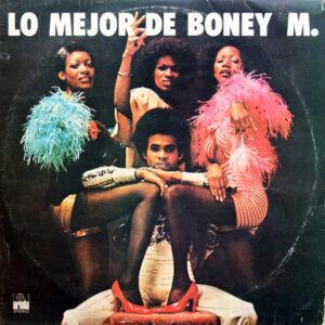 Boney M. - Lo Mejor De Boney M.-0