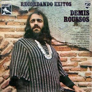Demis Roussos - Recordando Exitos-0
