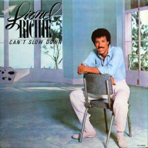Lionel Richie - Can't Slow Down-0