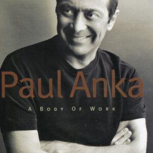 Paul Anka - A Body Of Work-0