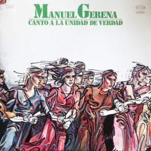 Manuel Gerena - Canto A La Unidad De Verdad-0