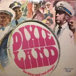 The Blues And Soul Players - Dixieland-0