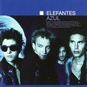 Elefantes - Azul-0