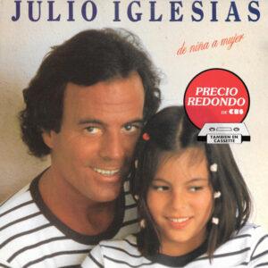 Julio Iglesias - De Niña A Mujer-0