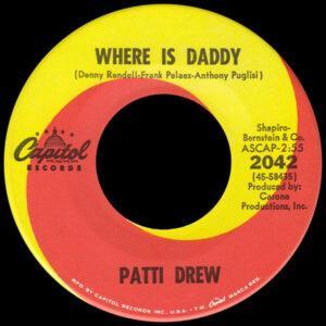 Patti Drew - Where Is Daddy-0