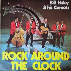 Bill Haley And His Comets - Rock Around The Clock (Rock Alrededor Del Reloj)-0