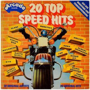 Various - 20 Top Speed Hits (20 Original Artists 20 Original Hits)-0