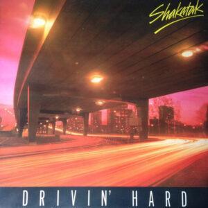 Shakatak - Drivin' Hard-0