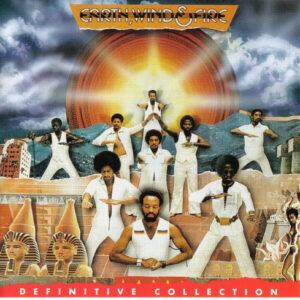 Earth, Wind & Fire - Definitive Collection-0