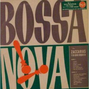 Zaccarias E Sua Orquestra - Bossa Nova-0