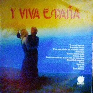 Voces Unidas (2) - Y Viva España ( Grandes Exitos )-0