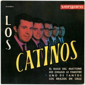 Los Catinos - El Baile Del Mattone = Il Ballo Del Mattone-0