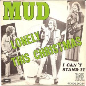 Mud - Lonely This Christmas-0