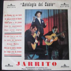 Roque Montoya - Antologia Del Cante-0