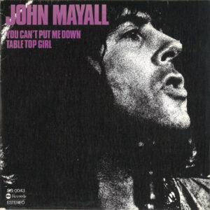 John Mayall - You Can't Put Me Down-0