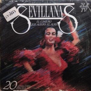 Various - Sevillanas (El Conjuro Que Alegra El Alma)-0