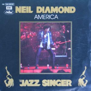 Neil Diamond - America-0