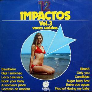 Voces Unidas (2) - 12 Impactos, Vol. 3-0