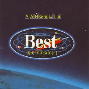 Vangelis - Best In Space-0