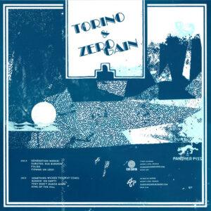 Torino (6) / Zero Gain - Pure Panther Piss-0