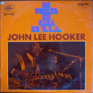 John Lee Hooker - De Vuelta En Casa, En U.S.A.-0