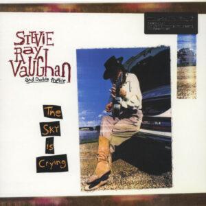 Stevie Ray Vaughan & Double Trouble - The Sky Is Crying-0