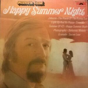 James Last - Happy Summer Night-0