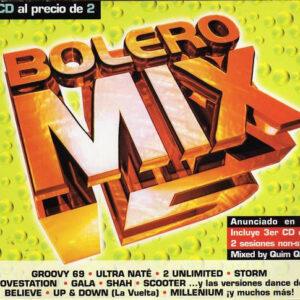 Various - Bolero Mix 15-0