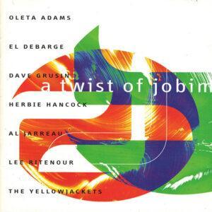 Various - A Twist Of Jobim-0